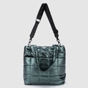 BUBBA TOTE MIDNIGHT GREEN