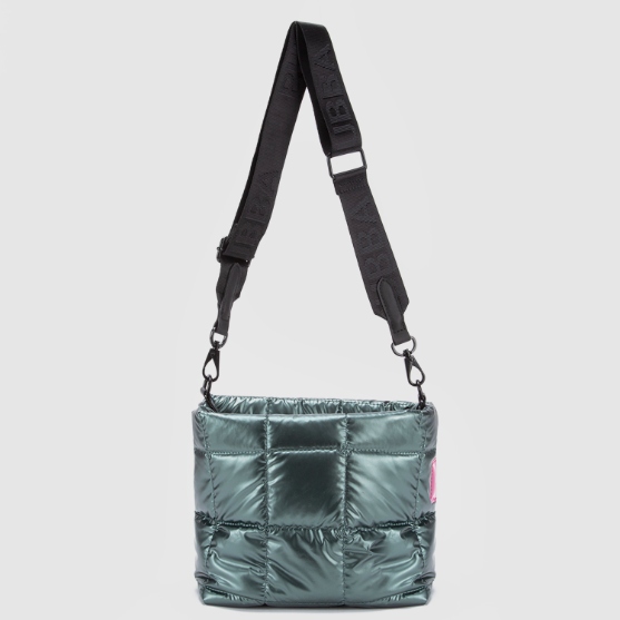 BUBBA PURSE MIDNIGHT GREEN
