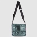 BUBBA PURSE MIDNIGHT GREEN