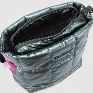BUBBA PURSE MIDNIGHT GREEN