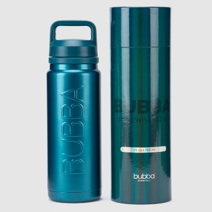 BUBBA BOTELLA MIDNIGHT GREEN