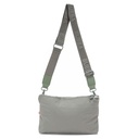 BUBBA FLAT PURSE GIULIA GREEN
