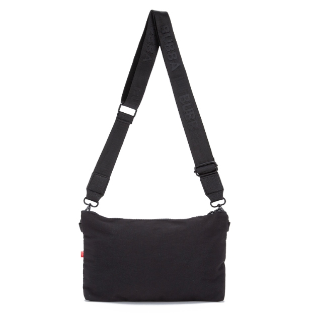 BUBBA FLAT PURSE GIULIA ONYX