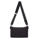 BUBBA FLAT PURSE GIULIA ONYX