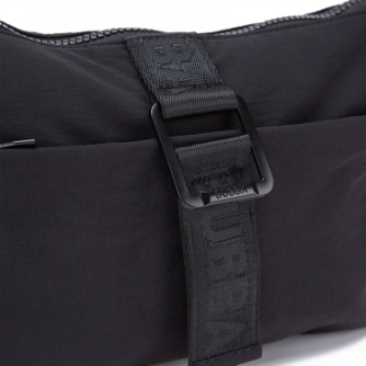 BUBBA FLAT PURSE GIULIA ONYX