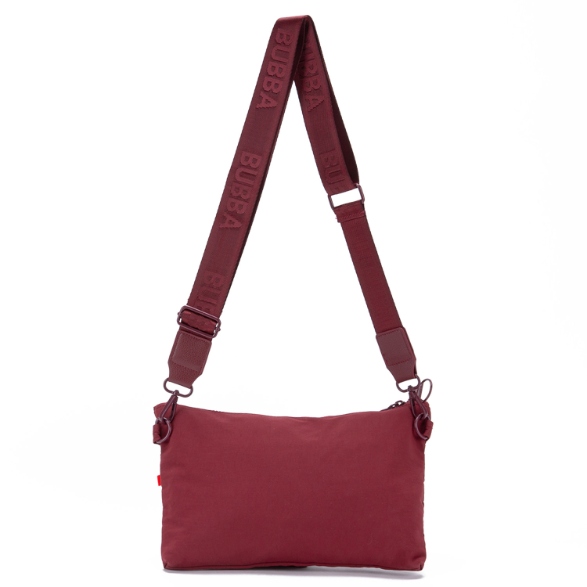 BUBBA FLAT PURSE GIULIA RED