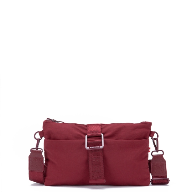 BUBBA FLAT PURSE GIULIA RED