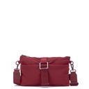 BUBBA FLAT PURSE GIULIA RED