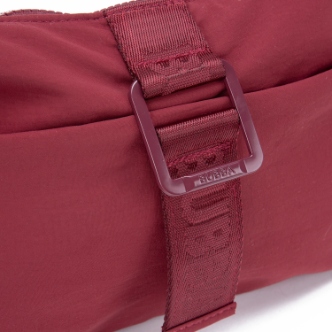 BUBBA FLAT PURSE GIULIA RED