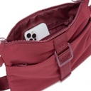 BUBBA FLAT PURSE GIULIA RED