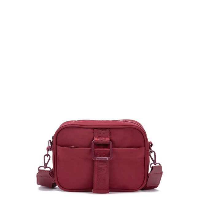 BUBBA PURSE GIULIA RED