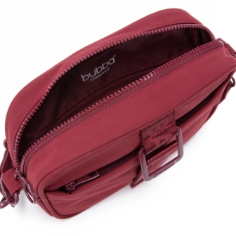 BUBBA PURSE GIULIA RED