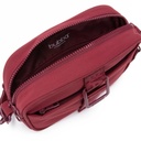BUBBA PURSE GIULIA RED