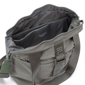 BUBBA TOTE GIULIA GREEN