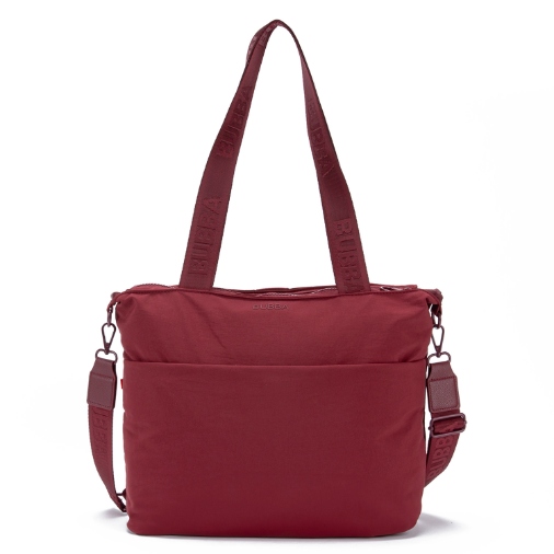 BUBBA TOTE GIULIA RED