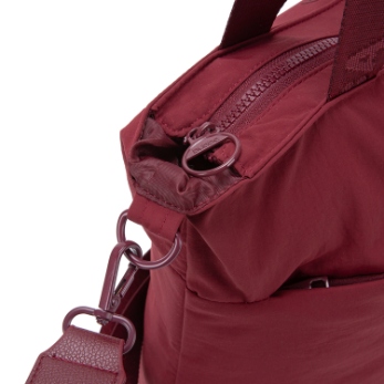 BUBBA TOTE GIULIA RED