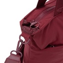 BUBBA TOTE GIULIA RED