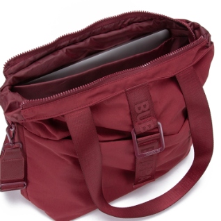BUBBA TOTE GIULIA RED