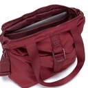 BUBBA TOTE GIULIA RED