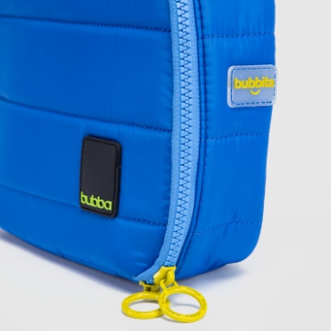 BUBBA SNACK BAG BUBBITA BLUE
