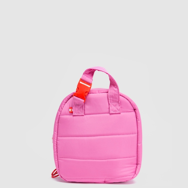 BUBBA SNACK BAG BUBBITA PINK