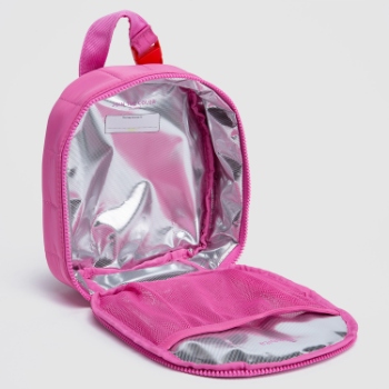 BUBBA SNACK BAG BUBBITA PINK