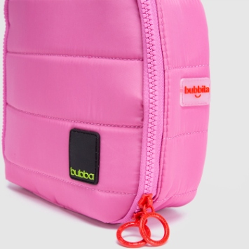 BUBBA SNACK BAG BUBBITA PINK
