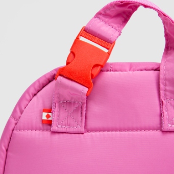 BUBBA SNACK BAG BUBBITA PINK