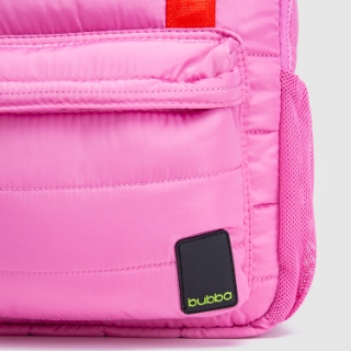 BUBBA MOCHILA BUBBITA PINK REGULAR