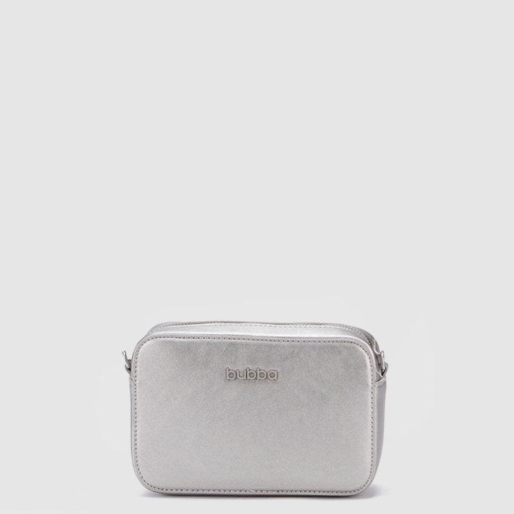 BUBBA PURSE CHLOE SILVER