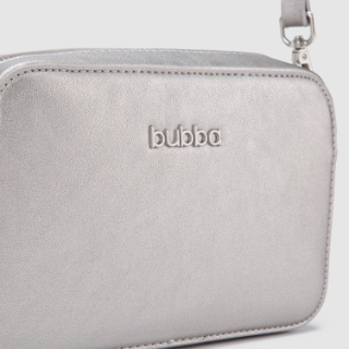 BUBBA PURSE CHLOE SILVER