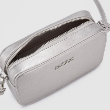 BUBBA PURSE CHLOE SILVER