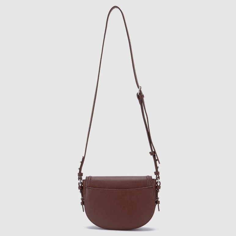BUBBA HANDBAG CHLOE MOKA