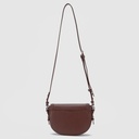 BUBBA HANDBAG CHLOE MOKA