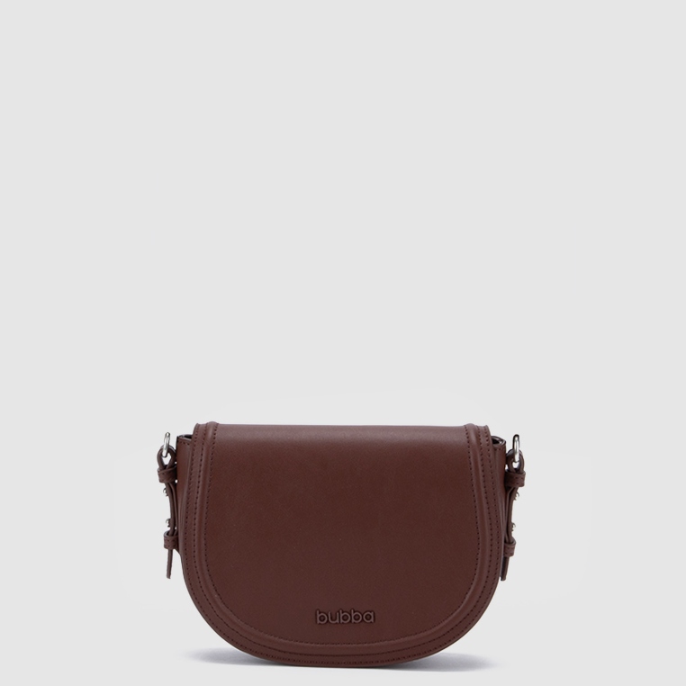 BUBBA HANDBAG CHLOE MOKA