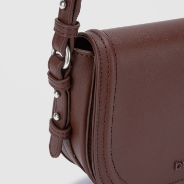 BUBBA HANDBAG CHLOE MOKA