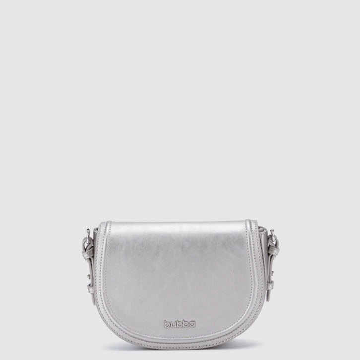 BUBBA HANDBAG CHLOE SILVER