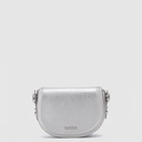 BUBBA HANDBAG CHLOE SILVER