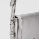 BUBBA HANDBAG CHLOE SILVER