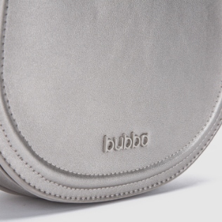 BUBBA HANDBAG CHLOE SILVER