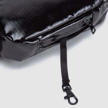 BUBBA BANANO TRAVEL RIPSTOP BLACK