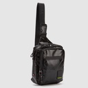 BUBBA CROSSBAG TRAVEL RIPSTOP BLACK
