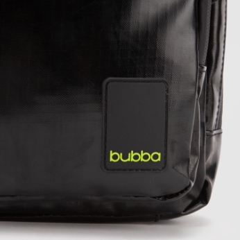 BUBBA CROSSBAG TRAVEL RIPSTOP BLACK
