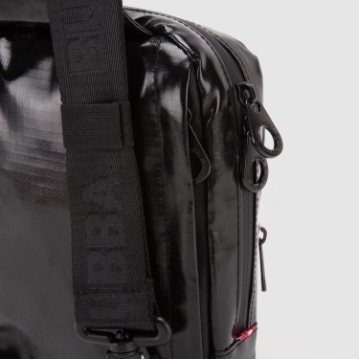BUBBA CROSSBAG TRAVEL RIPSTOP BLACK