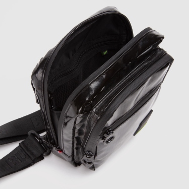 BUBBA CROSSBAG TRAVEL RIPSTOP BLACK