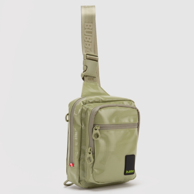 BUBBA CROSSBAG TRAVEL RIPSTOP OLIVE