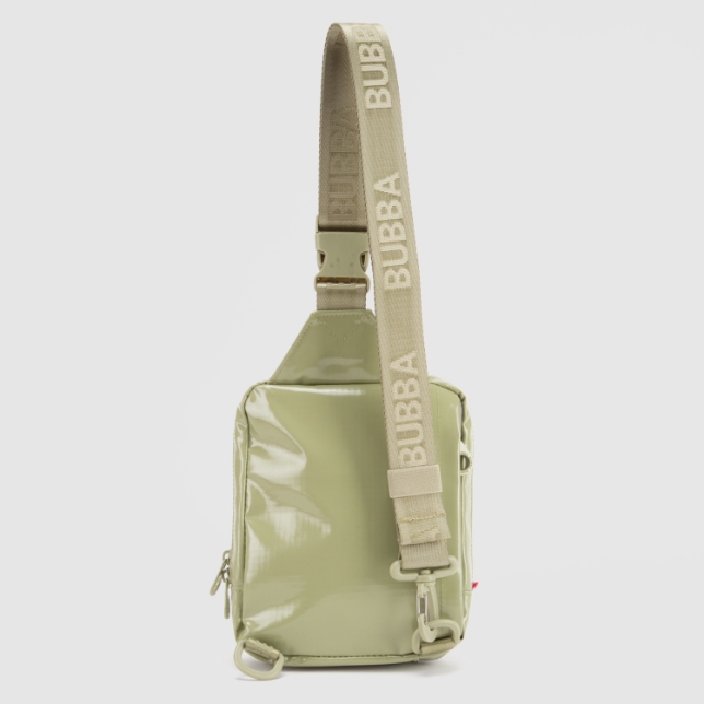 BUBBA CROSSBAG TRAVEL RIPSTOP OLIVE