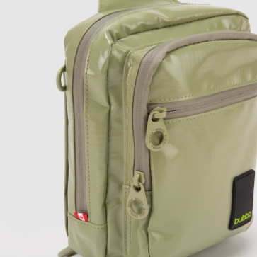 BUBBA CROSSBAG TRAVEL RIPSTOP OLIVE