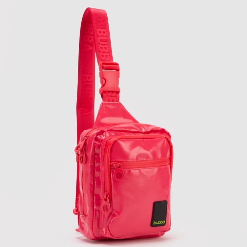BUBBA CROSSBAG TRAVEL RIPSTOP PINK
