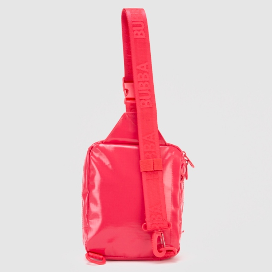 BUBBA CROSSBAG TRAVEL RIPSTOP PINK